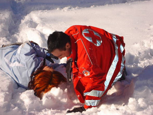 Der Kampf um die Schneeburg!*g* - 