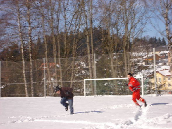 Der Kampf um die Schneeburg!*g* - 