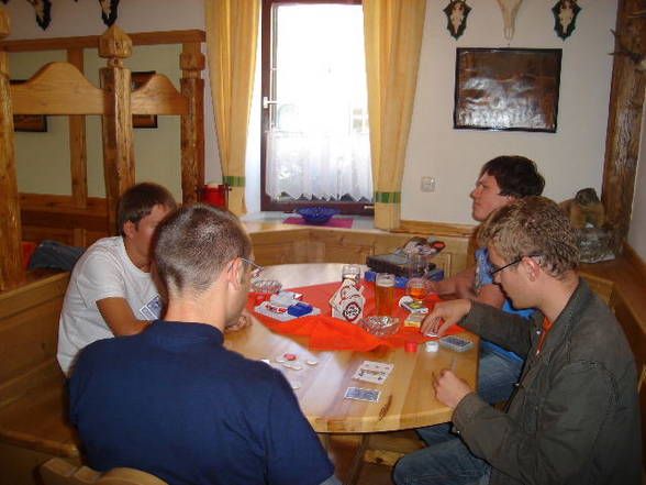 Seilziehen + Spieleabend!!!!! - 