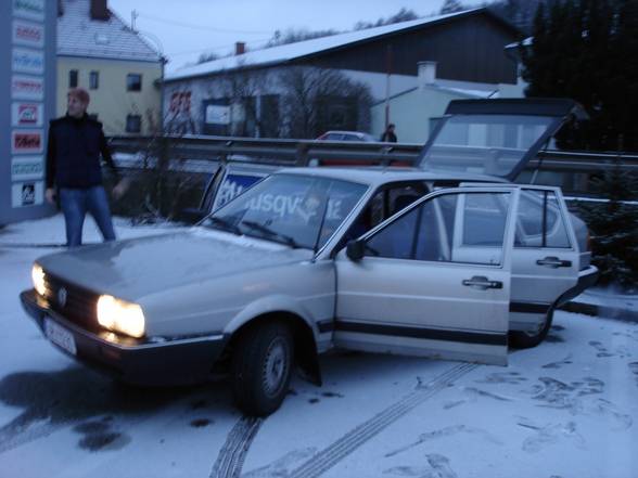 mein altes Auto - 