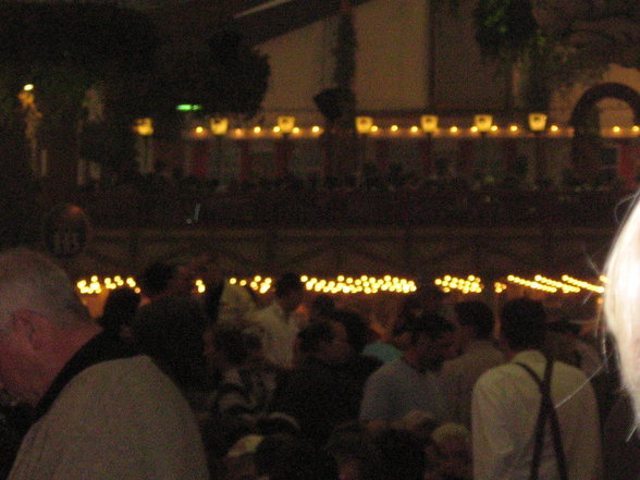 Oktoberfest 2007 + FC Bayern Münche - 