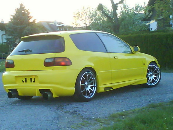 Honda Civic EG6 Vti - 