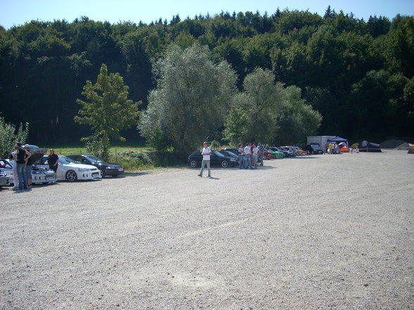 Hondatreffen Regau 2007 - 