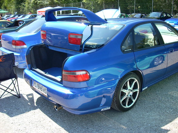 Hondatreffen Regau 2007 - 