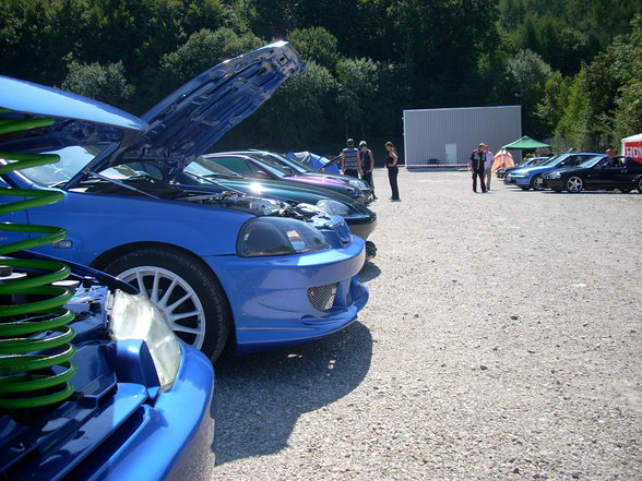 Hondatreffen Regau 2007 - 