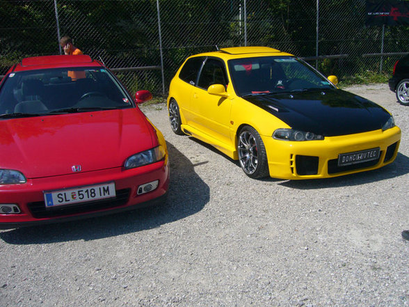 Honda Civic EG6 Vti - 