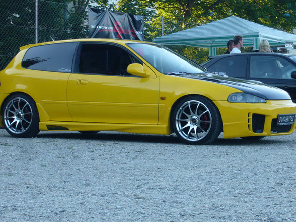 Honda Civic EG6 Vti - 