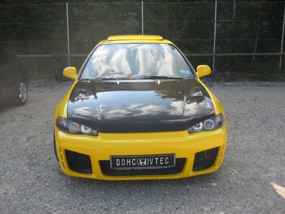 Honda Civic EG6 Vti - 