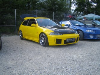 Honda Civic EG6 Vti - 