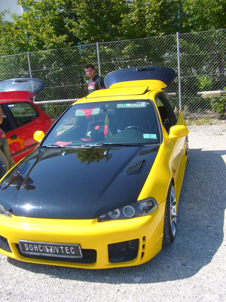 Honda Civic EG6 Vti - 