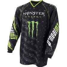 MX & Monster Energy - 