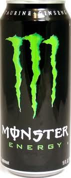 MX & Monster Energy - 