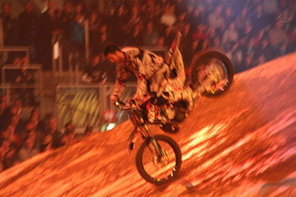 Night of the jumps 2011 - 