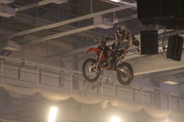 Night of the jumps 2011 - 