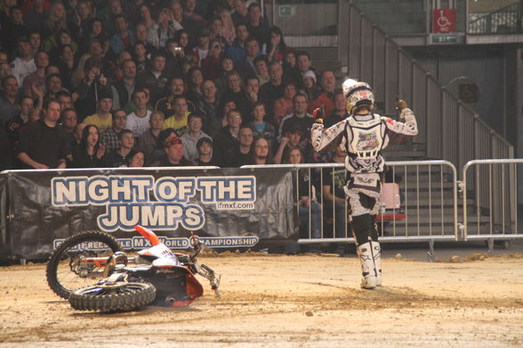 Night of the jumps 2011 - 