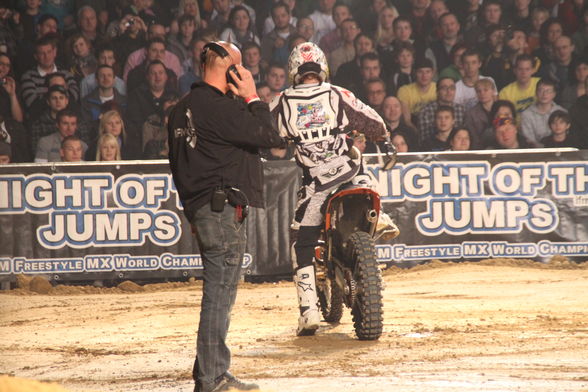 Night of the jumps 2011 - 