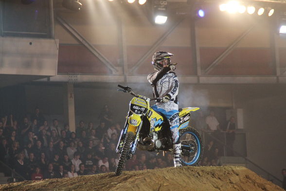 Night of the jumps 2011 - 