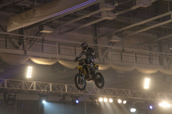 Night of the jumps 2011 - 