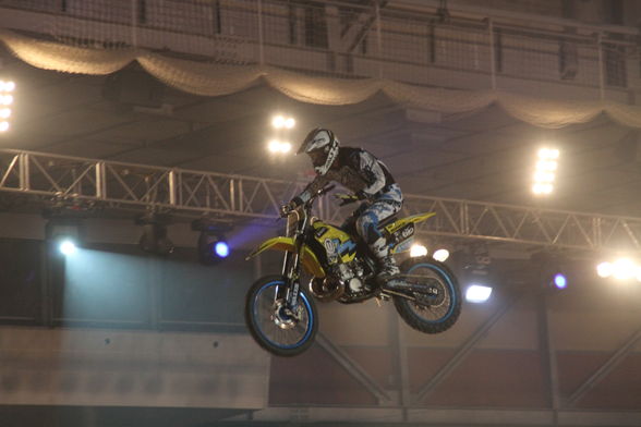 Night of the jumps 2011 - 