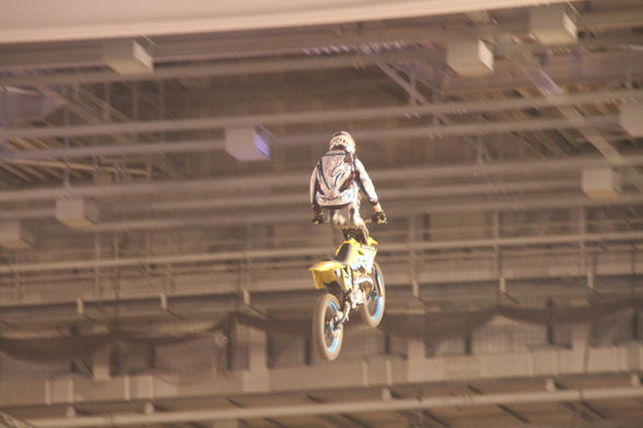 Night of the jumps 2011 - 