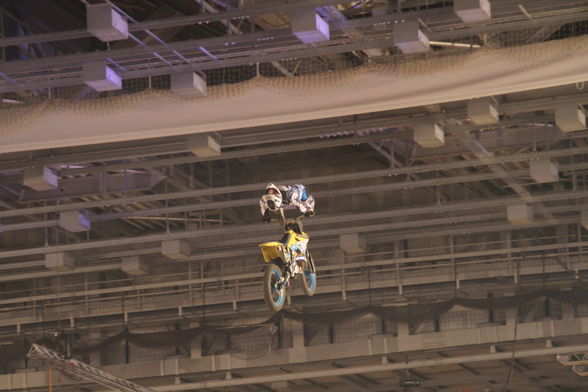 Night of the jumps 2011 - 