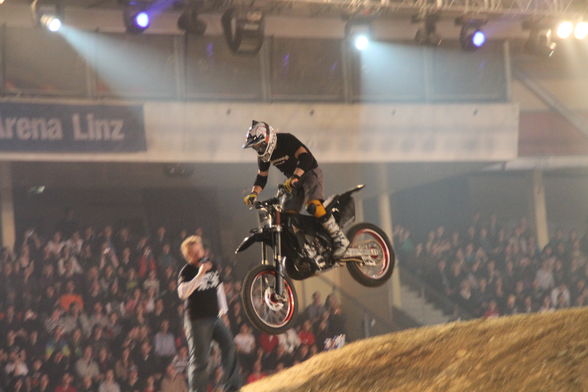 Night of the jumps 2011 - 