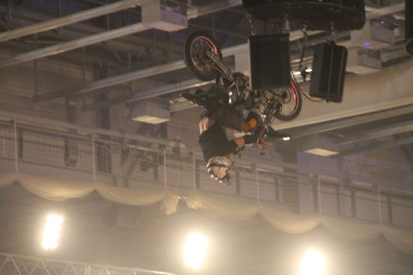 Night of the jumps 2011 - 