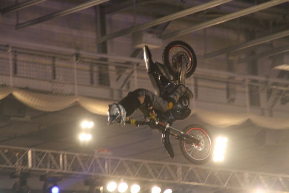 Night of the jumps 2011 - 