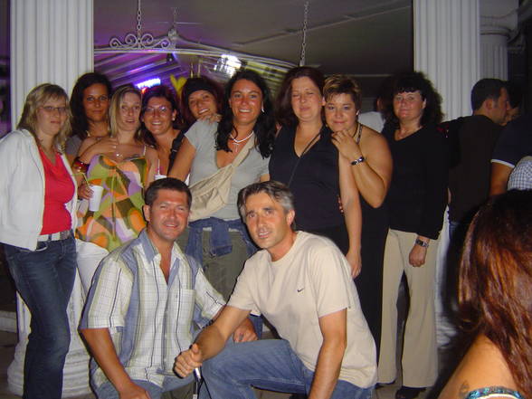 Mädls Urlaub Bodrum 2005 - 