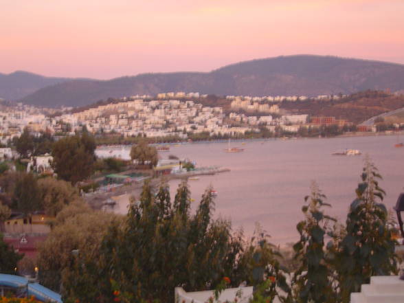 Mädls Urlaub Bodrum 2005 - 