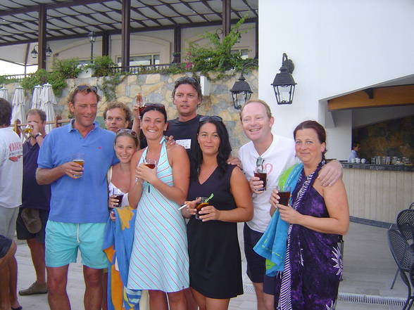 Mädls Urlaub Bodrum 2005 - 