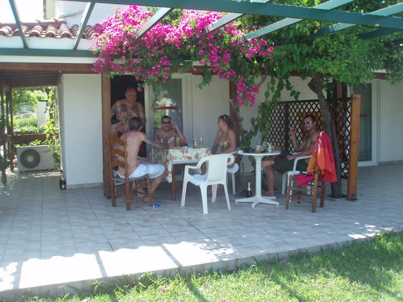 Griechenland 2009, Rhodos, Kolymbia - 