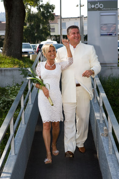 Hochzeit Mama die II. - 