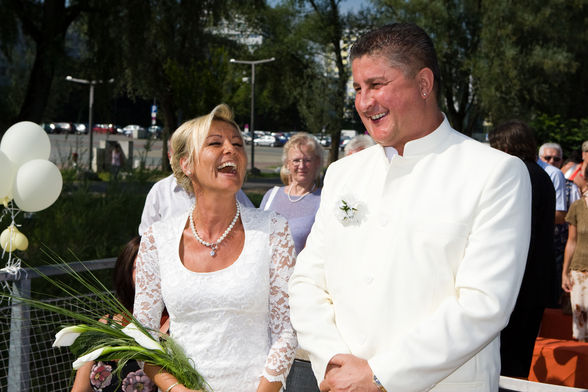 Hochzeit Mama die II. - 