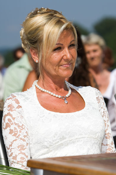 Hochzeit Mama die II. - 