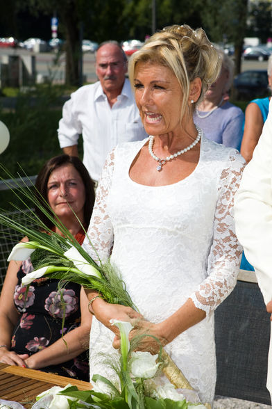 Hochzeit Mama die II. - 