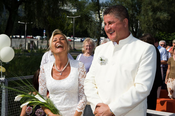 Hochzeit Mama die II. - 