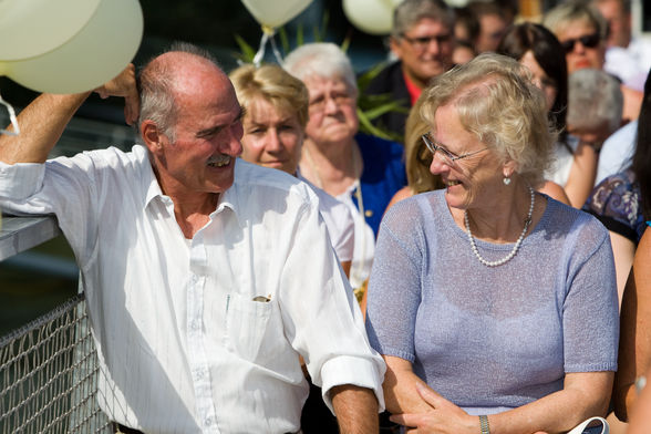 Hochzeit Mama die II. - 