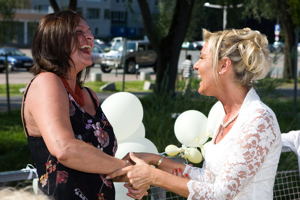 Hochzeit Mama die II. - 