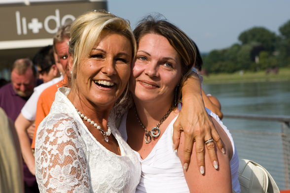 Hochzeit Mama die II. - 