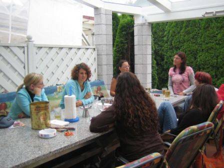 2007;2006 Poolparties; Geburstagsfeiern - 