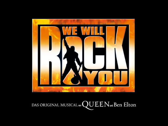 We will rock you - 