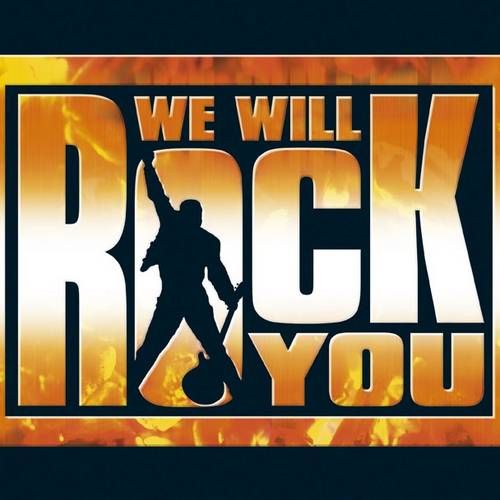 We will rock you - 