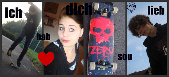 weil ich euch liebe ! - 