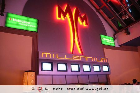 Millenium opening - 