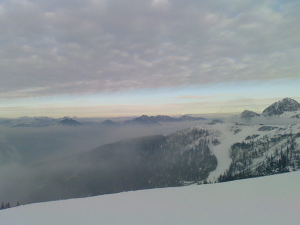 Skiurlaub - 