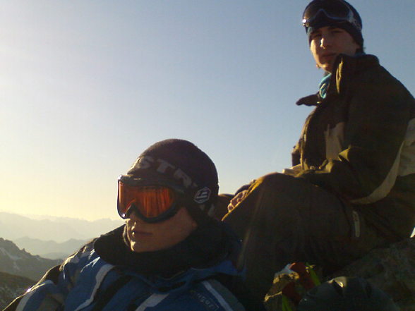 Skiurlaub - 