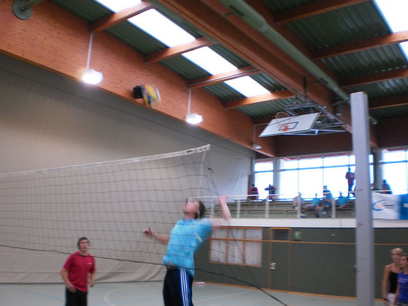 LJ Volleyballturnier in Laakirchen - 