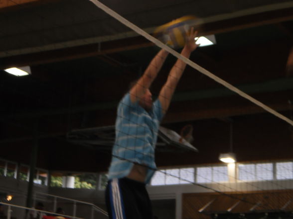 LJ Volleyballturnier in Laakirchen - 