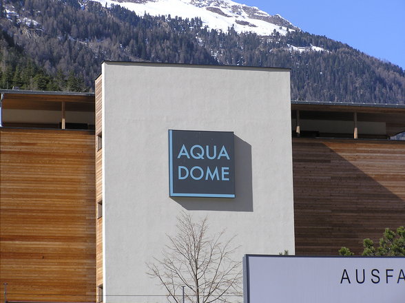 Aqua Dome 2007 - 